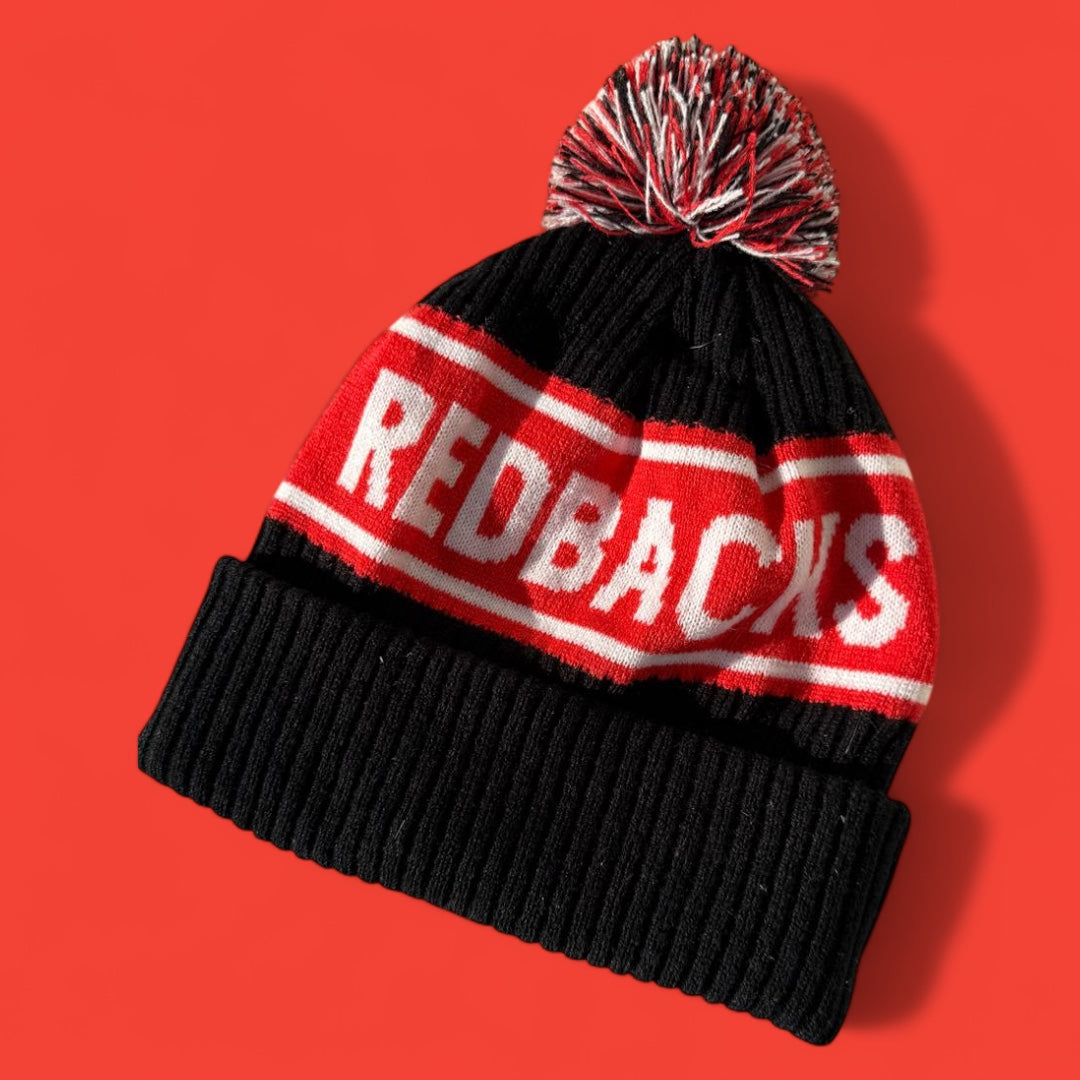 Redbacks Club Beanie - '25