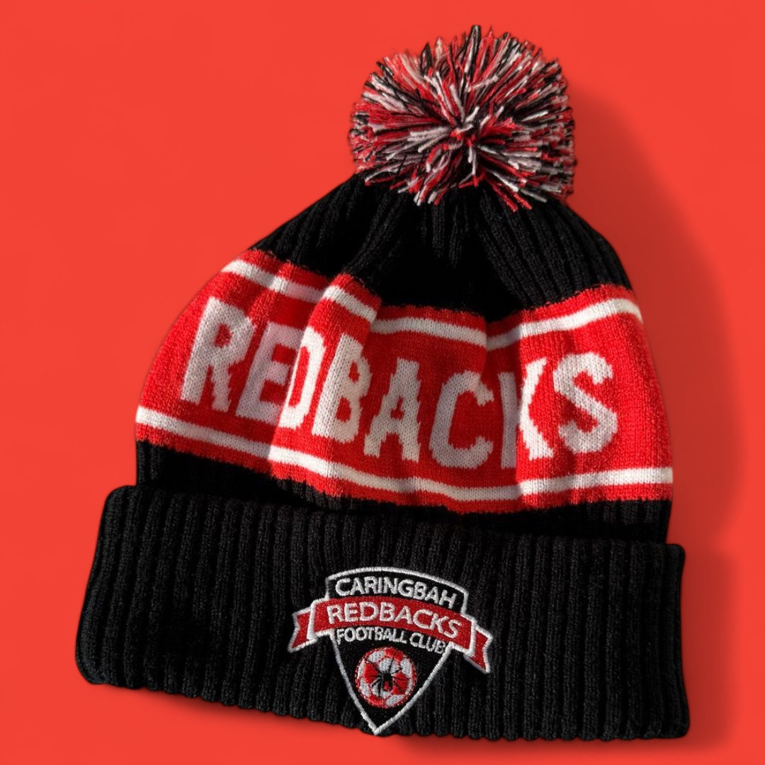 Redbacks Club Beanie - '25