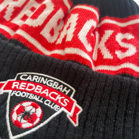 Redbacks Club Beanie - '25