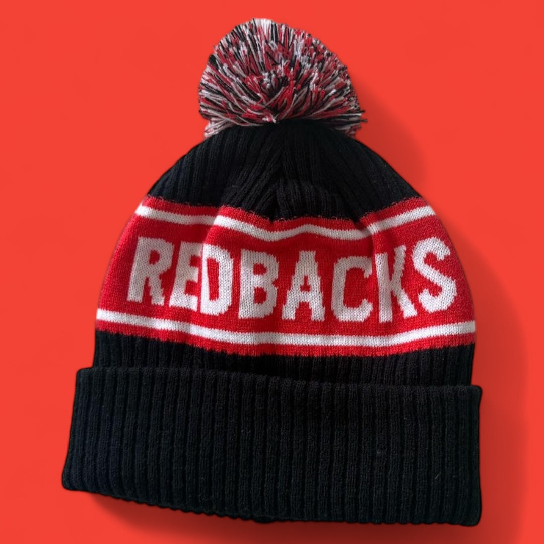 Redbacks Club Beanie - '25