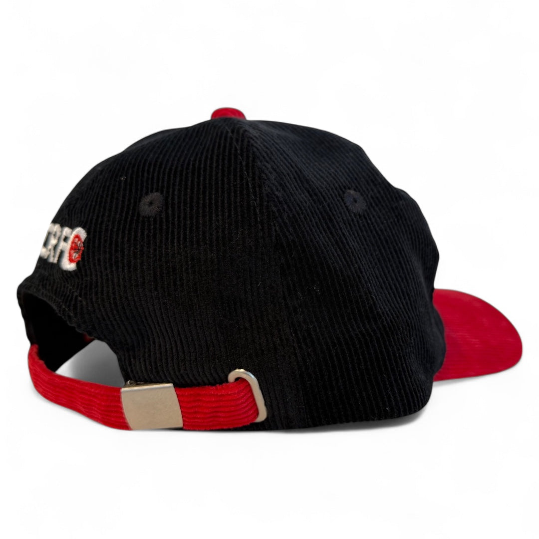 Redbacks Retro Cord Hat