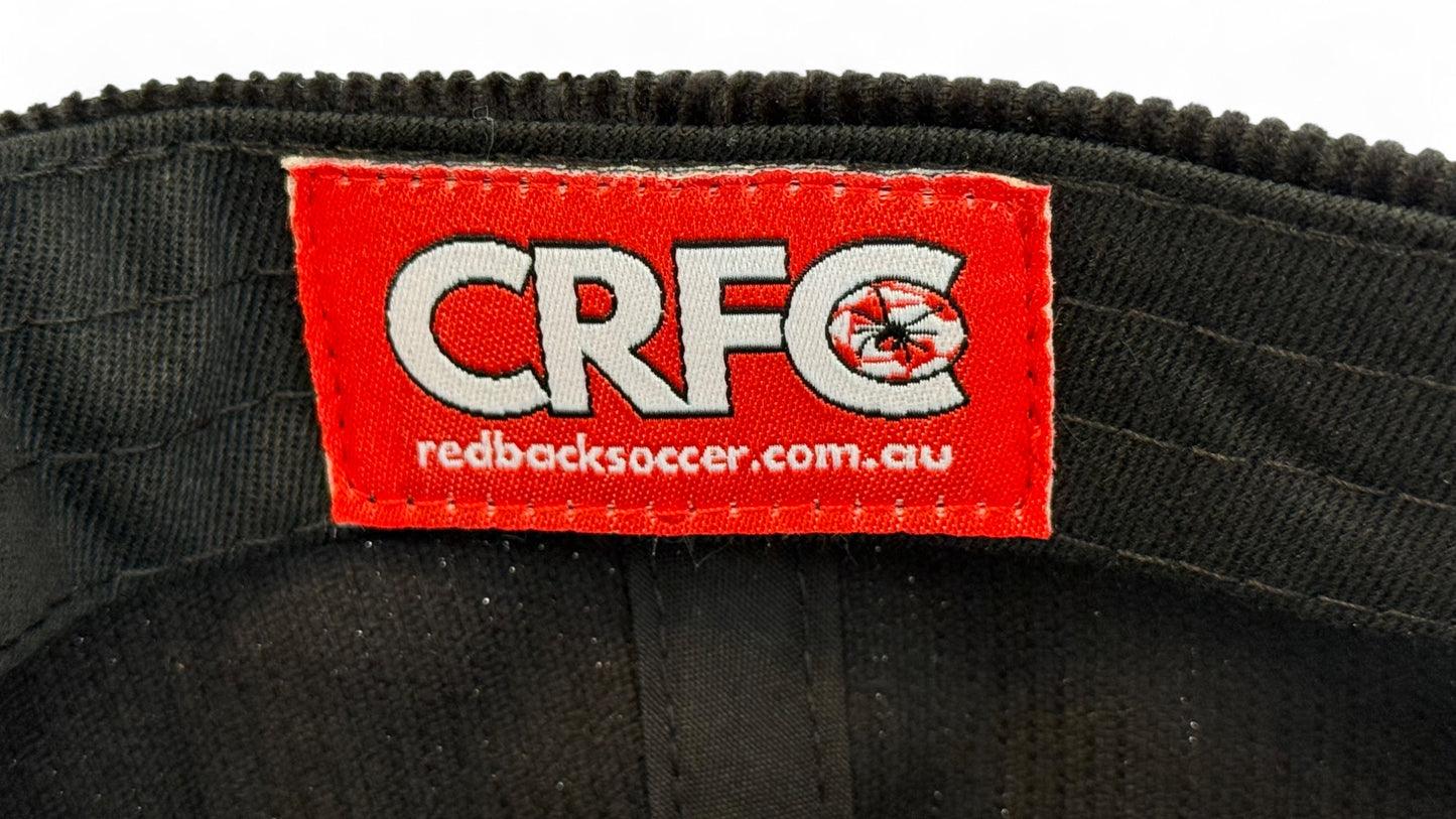 Redbacks Retro Cord Hat