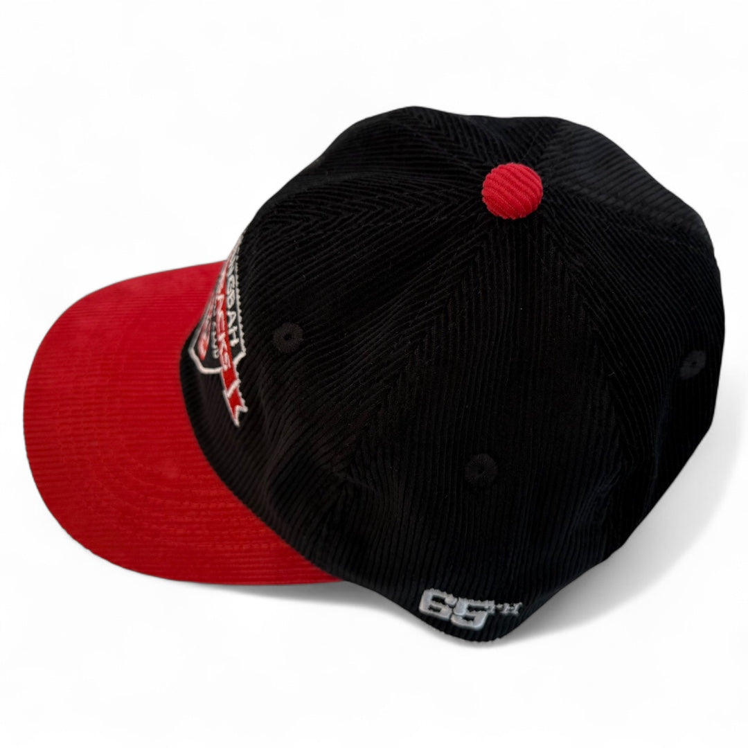 Redbacks Retro Cord Hat
