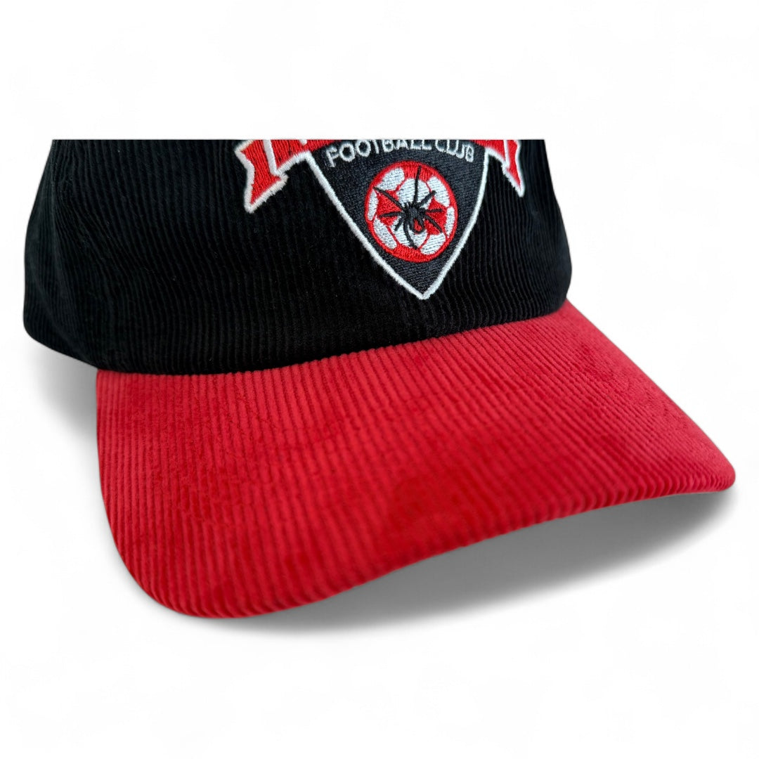Redbacks Retro Cord Hat