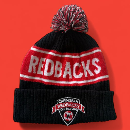 Redbacks Club Beanie - '25