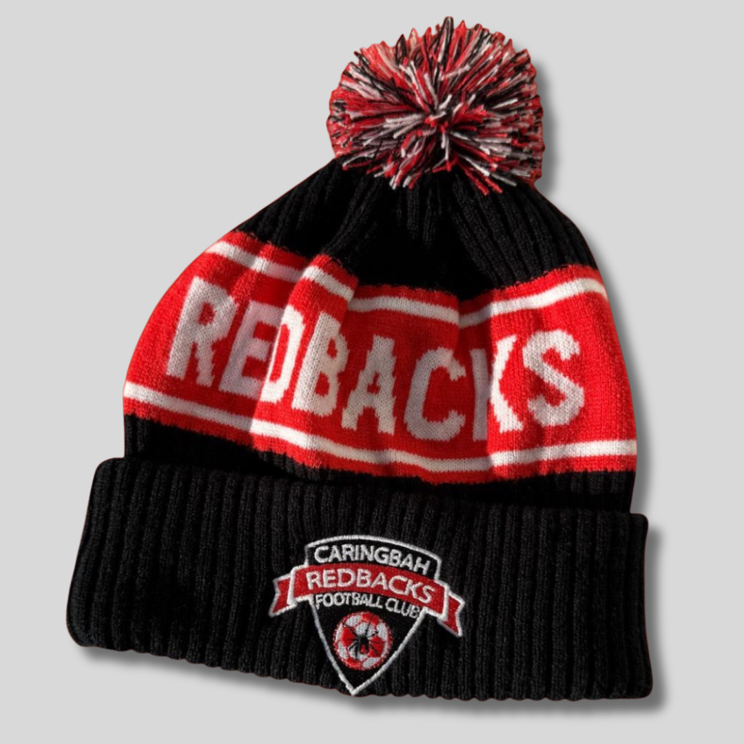 Redbacks Club Beanie - '25
