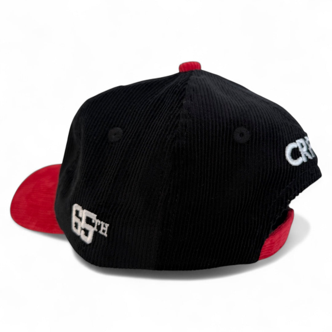 Redbacks Retro Cord Hat